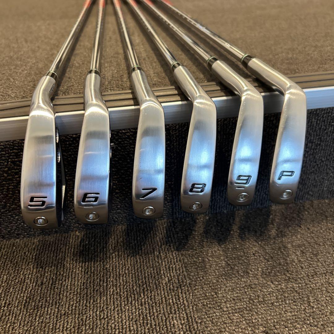 クラブ BALDO TT FORGED TOUR POCKET IRONTPSATIN