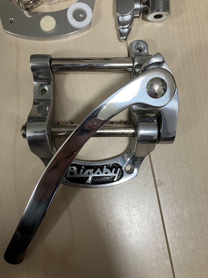 Bigsby Vibramate ビブラートアダプターキットB5 Chrome