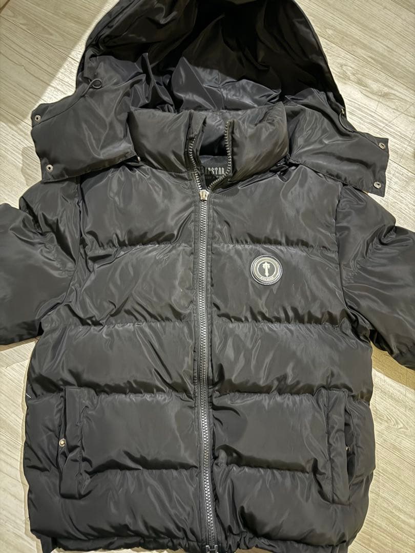 trapstar ダウン mdprevattcaulkingandwaterproofing.com