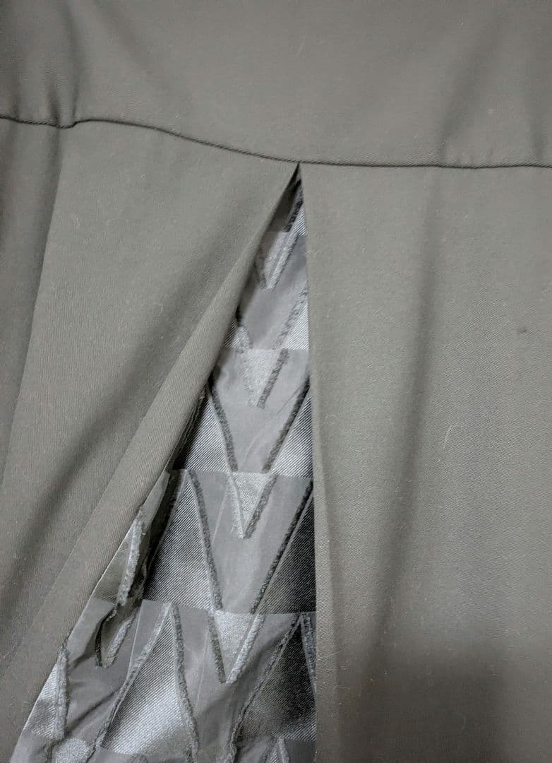 ●KROFUNE mosaic ガウン ジャガード○ ●KROFUNE mosaic ガウン ジャガード○