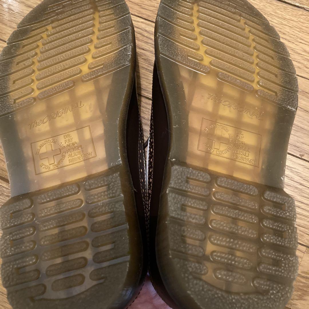 たくみ様専用ページ】Dr.Martens ドクターマーチン 3989 UK7