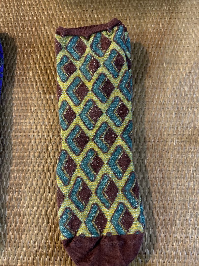 ⭐︎ピエールマントゥ⭐︎柄ソックス5足セット