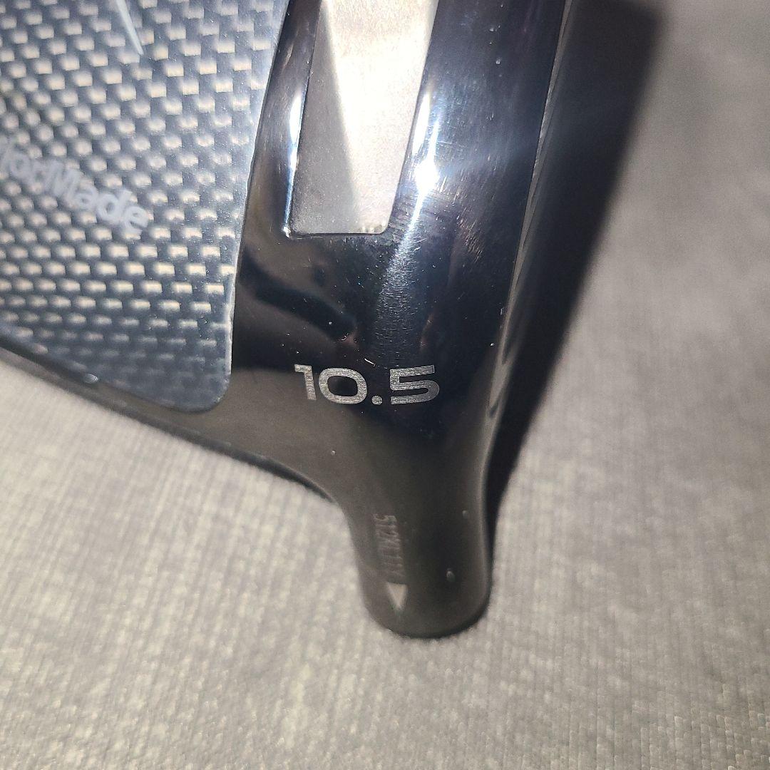 TaylorMade Qi35 MAX ドライバー 10.5° 中古美品