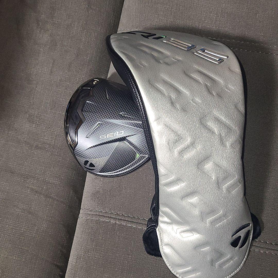 TaylorMade Qi35 MAX ドライバー 10.5° 中古美品