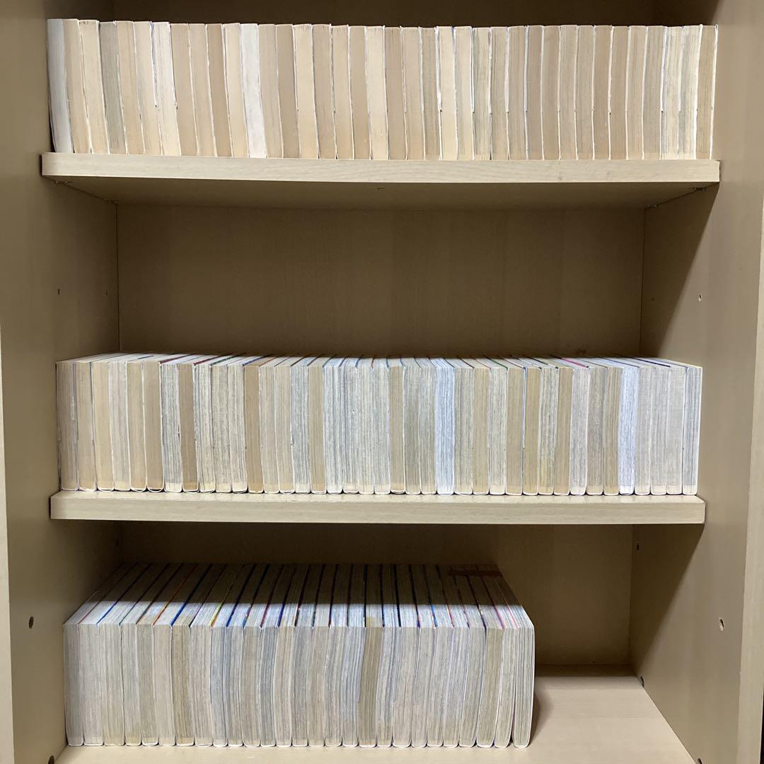 送料無料 店舗 送料無料❗️ジョジョの奇妙な冒険104冊セット＋ジョジョ 全巻セット