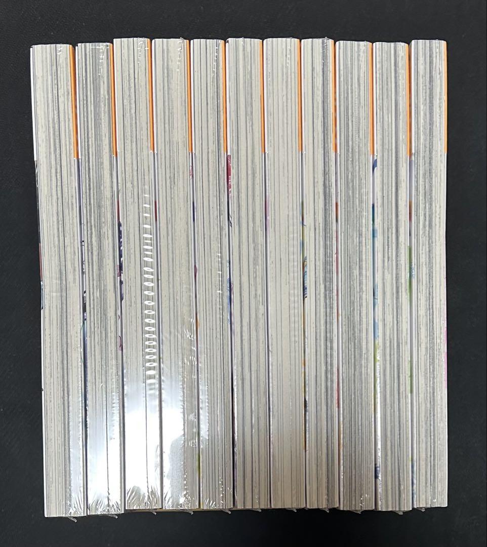メダリスト 1～11巻 セット 全巻新品未開封