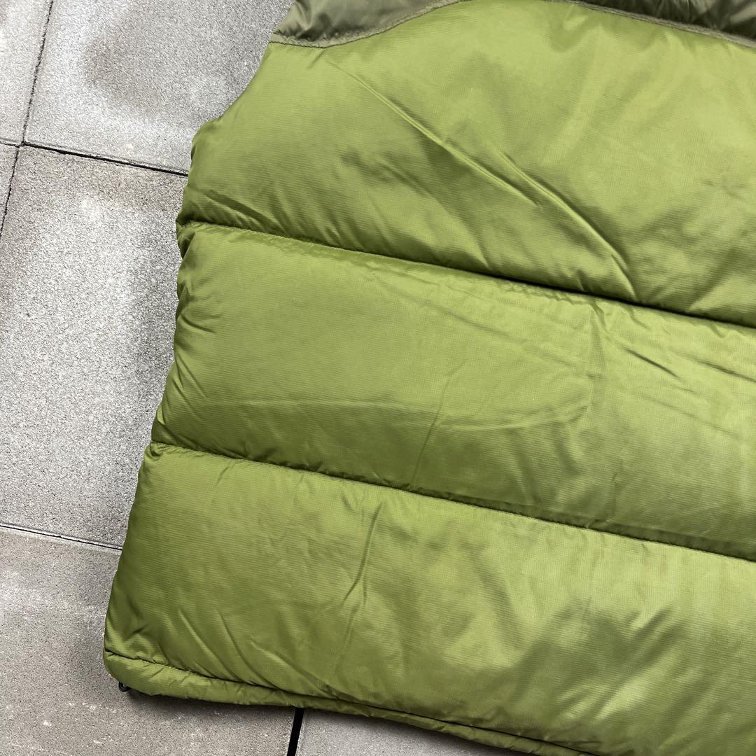ジャケット・アウター 00s THE NORTH FACE center logo nuptse L