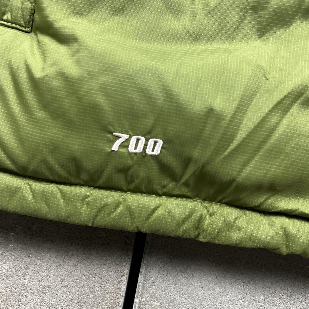 ジャケット・アウター 00s THE NORTH FACE center logo nuptse L