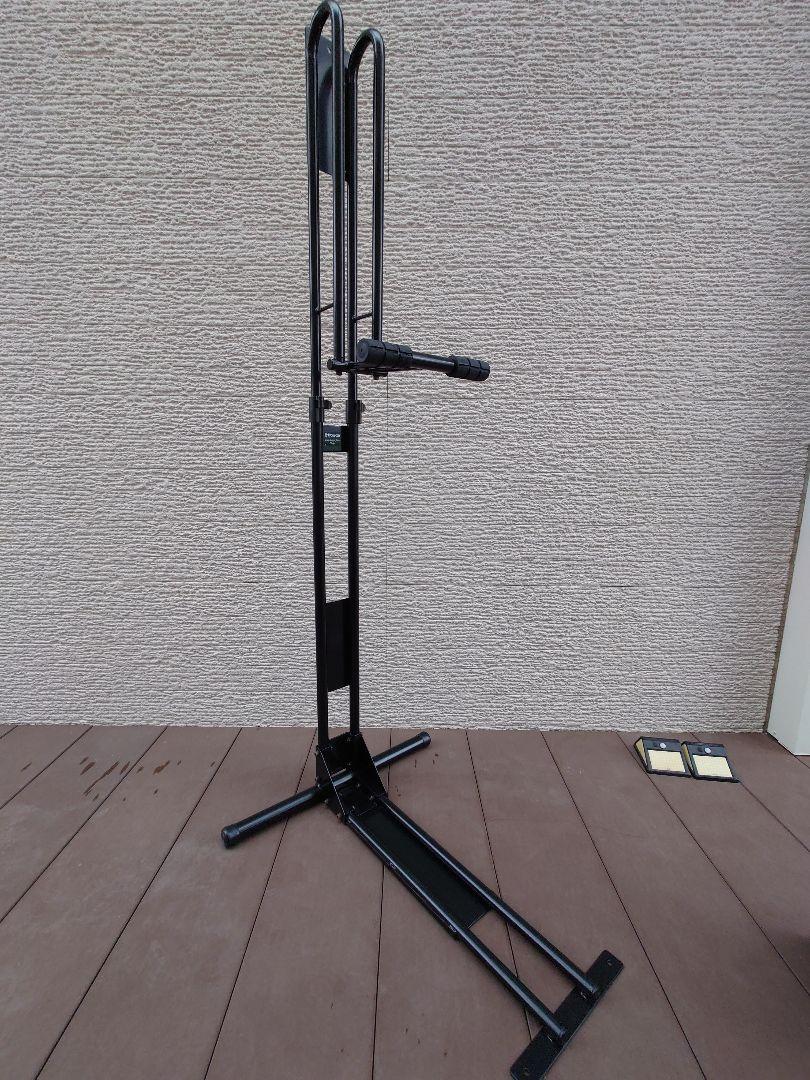 サイクルロッカー CS-650 黒
