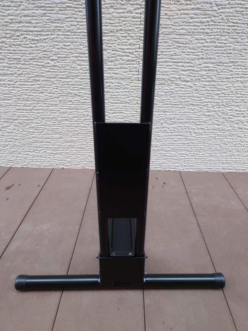 サイクルロッカー CS-650 黒