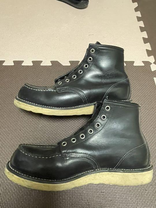 ⭐︎ red wingレッドウィング8130アイリッシュセッターus7.5ブーツ