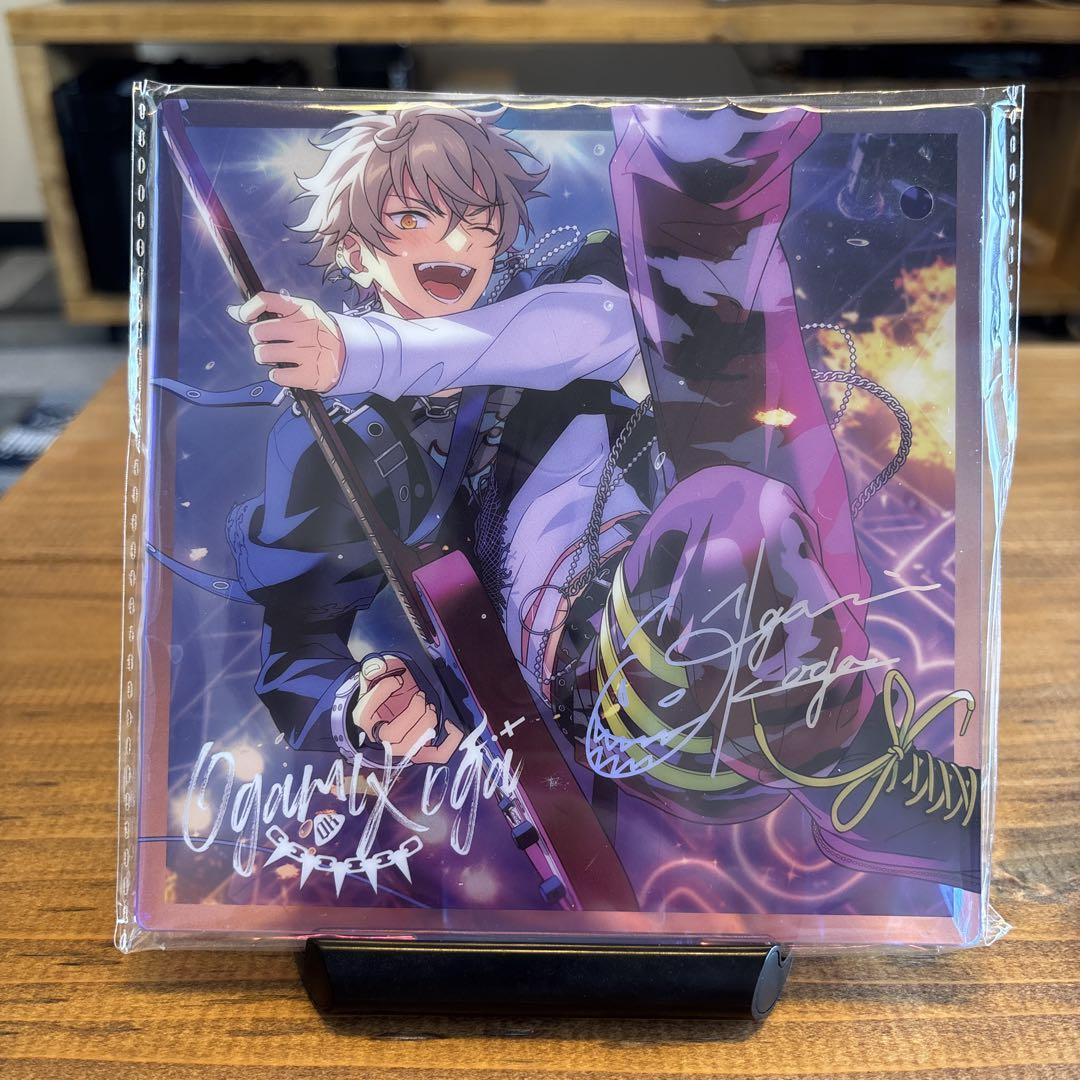 【大量①】あんスタ 大神晃牙 缶バッジ アクスタ 中国限定 時光 偶像梦幻祭 大量①】あんスタ 大神晃牙 缶バッジ アクスタ 中国限定 時光