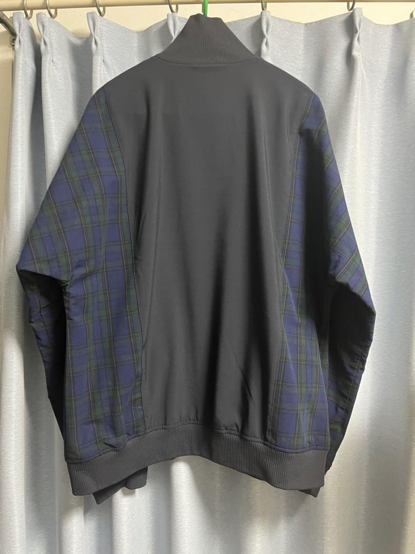 Fred perry フレッドペリー　トラックジャケット　ジャケット　アウター