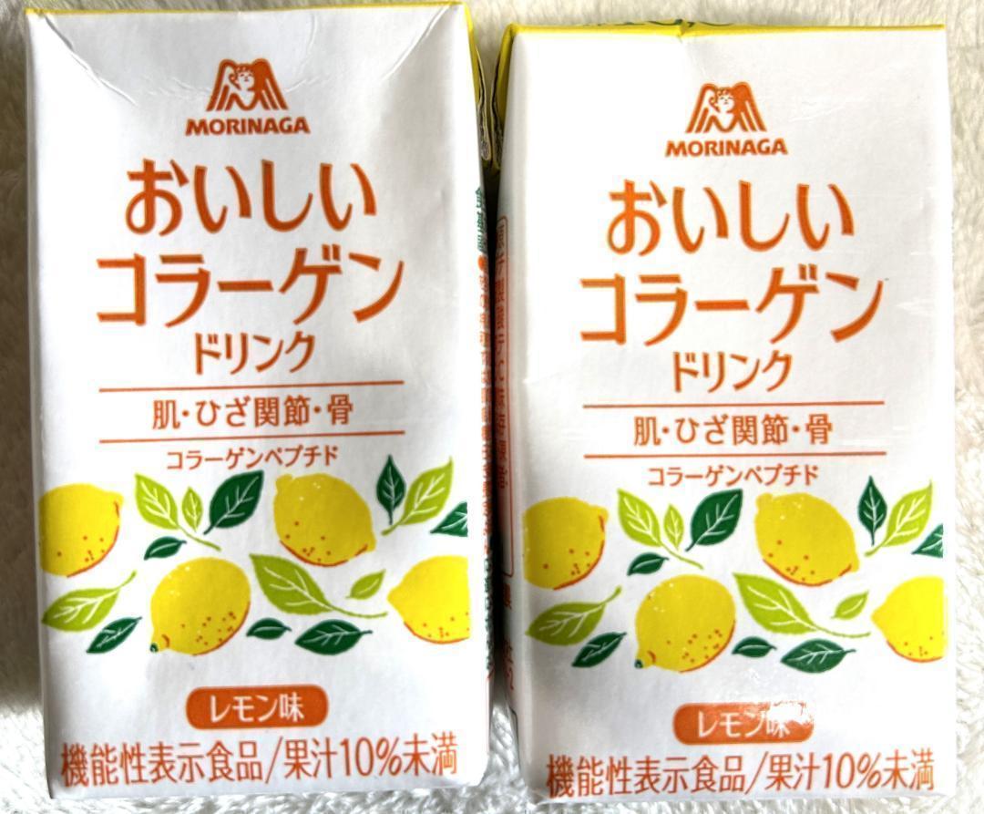楽天市場】森永製菓 おいしいコラーゲンドリンク ピーチ味