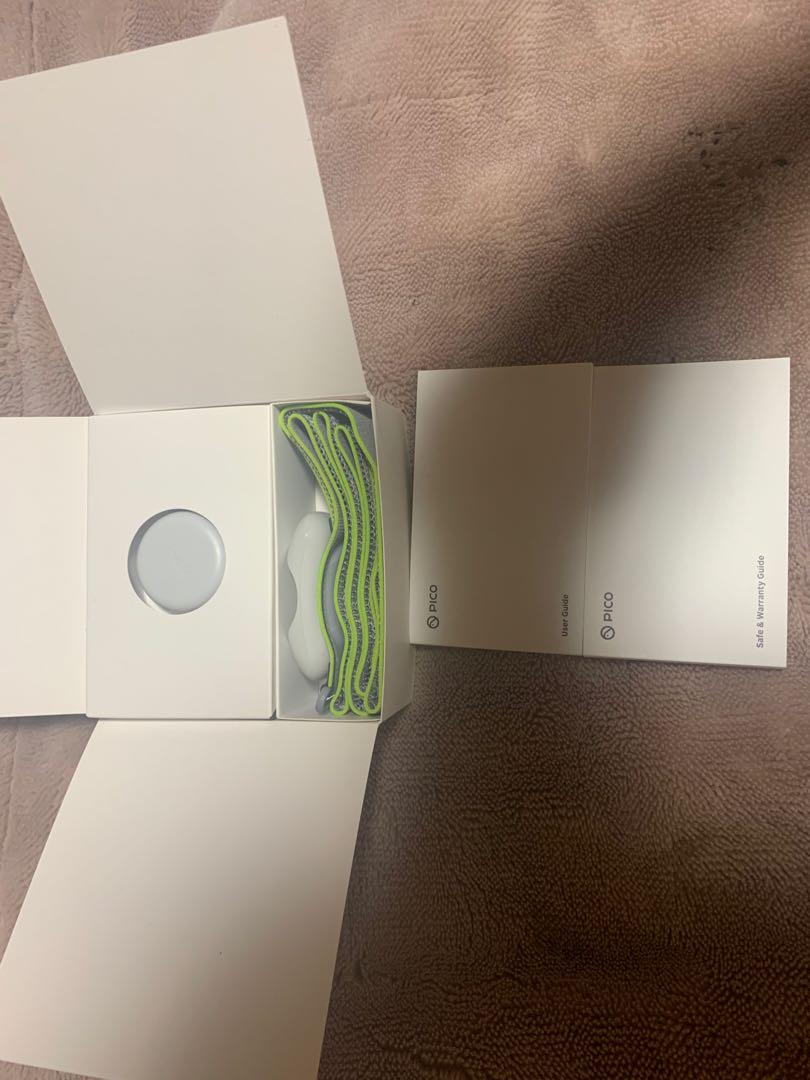 PICO Motion Tracker 腰用＋足用 Amazon.co.jp: 【PICO公式】腰用 Motion Tracker｜腰用の体感