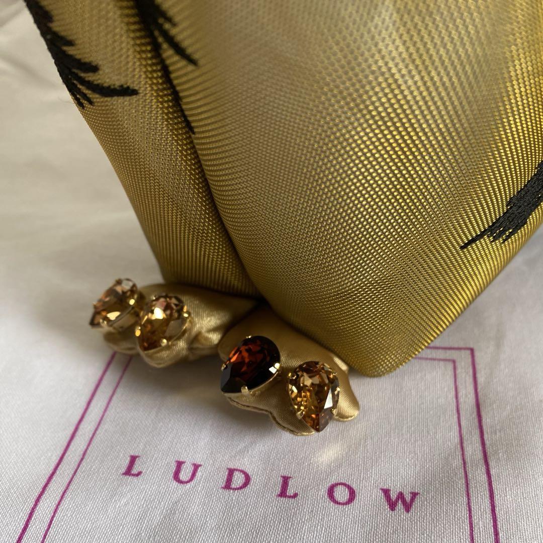⭐️期間限定⭐️新品タグ付き LUDLOW ラドロー Panther パンサーバッグ