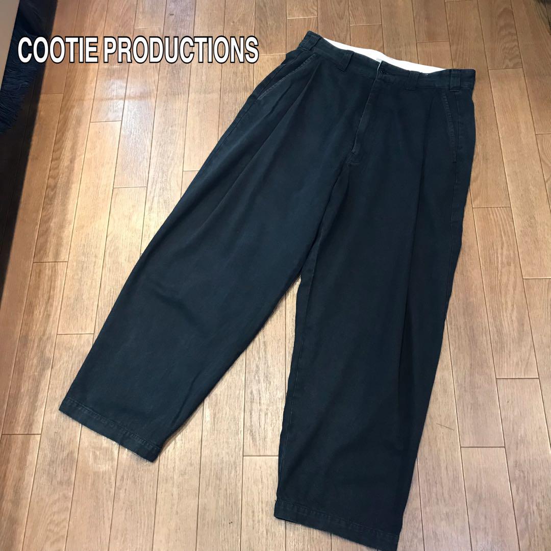 COOTIE PRODUCTIONS パンツ