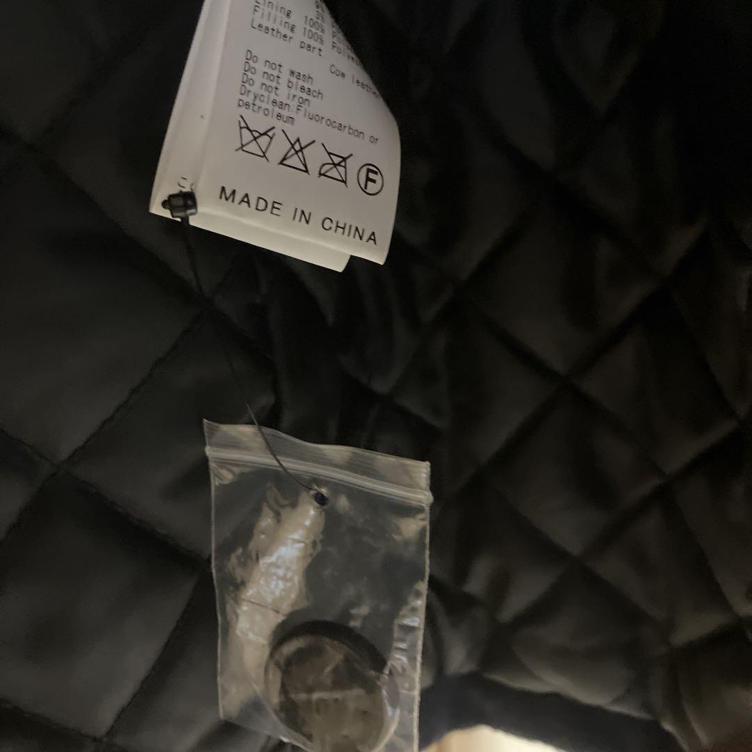 BEAMS HEART ネイビー ダッフルコート Lサイズ　ビームス　美品