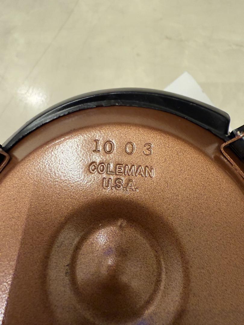 Coleman コールマン Exponent ストーブ 550B725