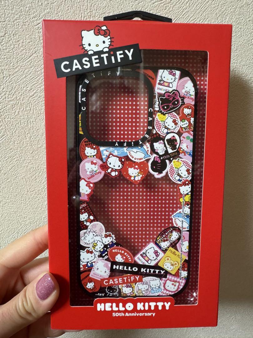 CASETiFY HELLOKITTY