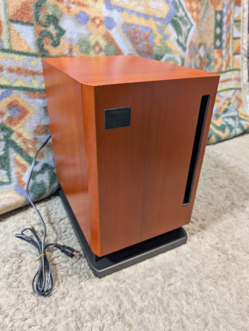 ONKYO SL-057 ウーファー