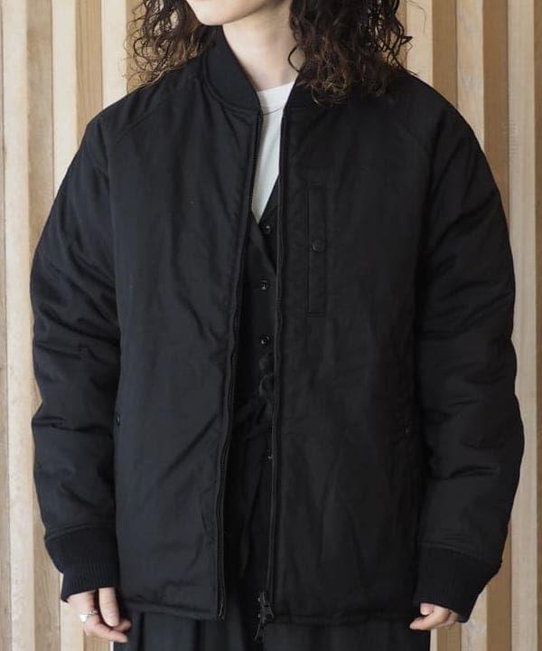 新品未使用 Pilgrim Surf + Supply リバーシブル ジャケット