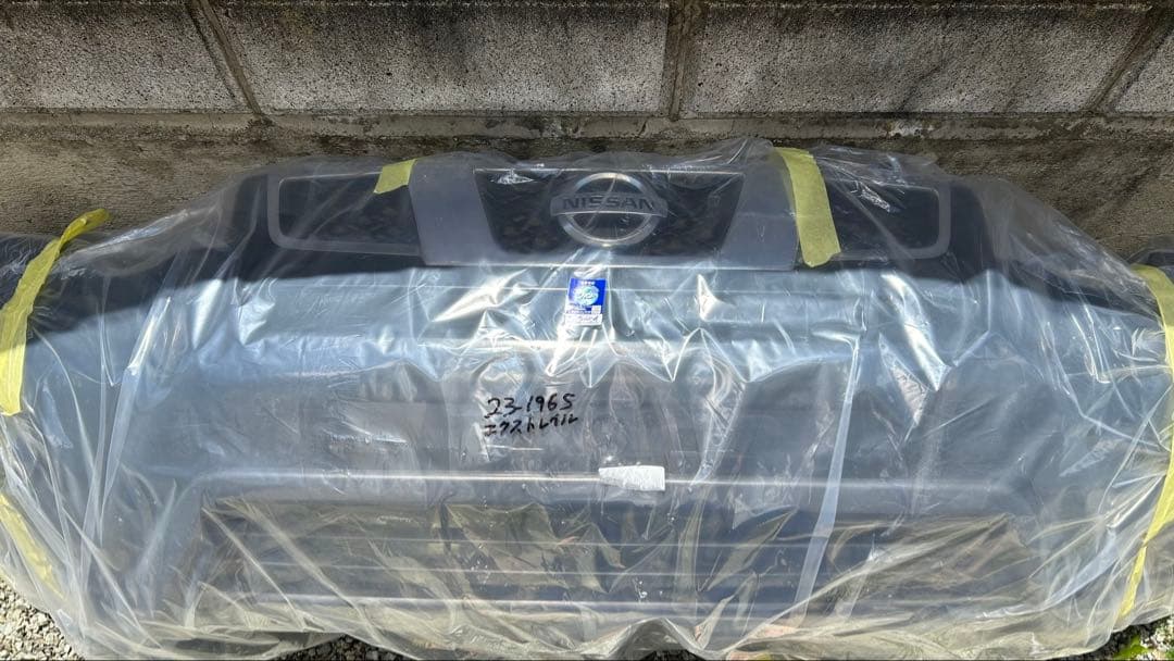 X-TRAILt31 フロントバンパー