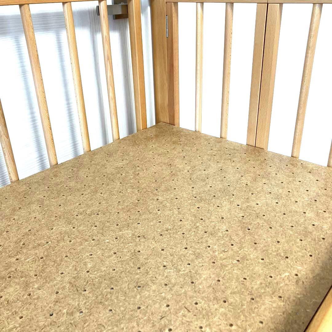 【ちえ】石崎家具 スリーピー ミニワンタッチハイベッド プチ