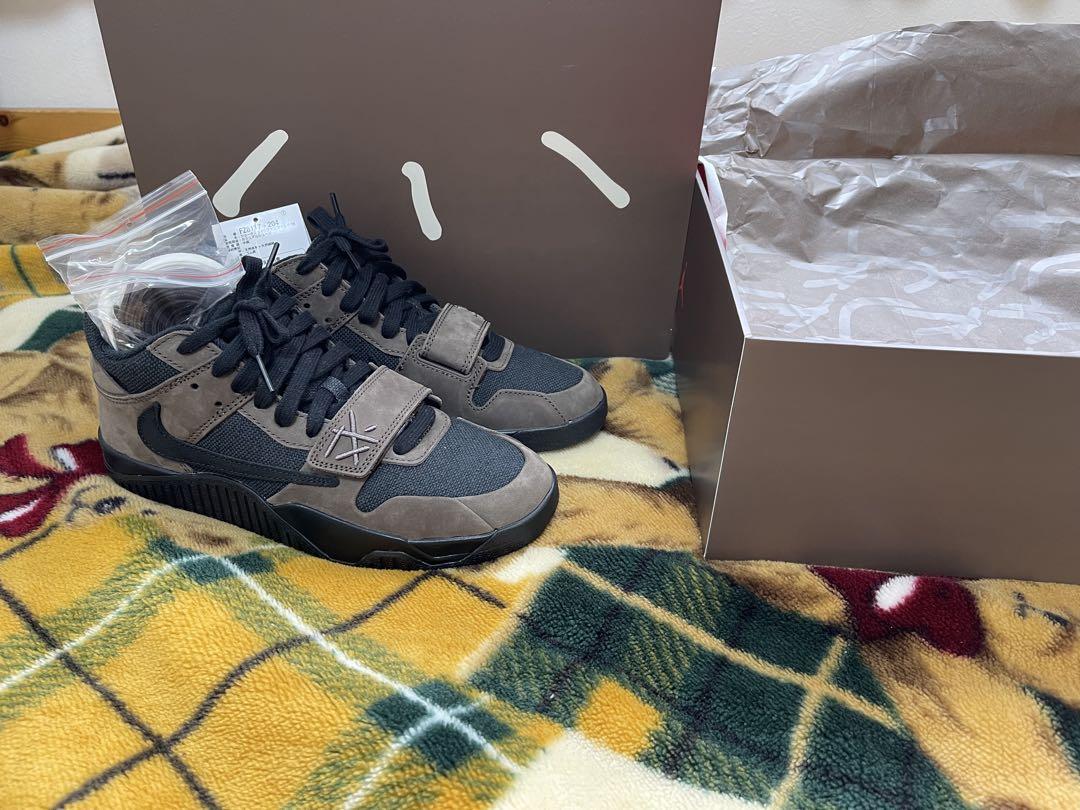 Nike ジャンプマンジャック　トラヴィス