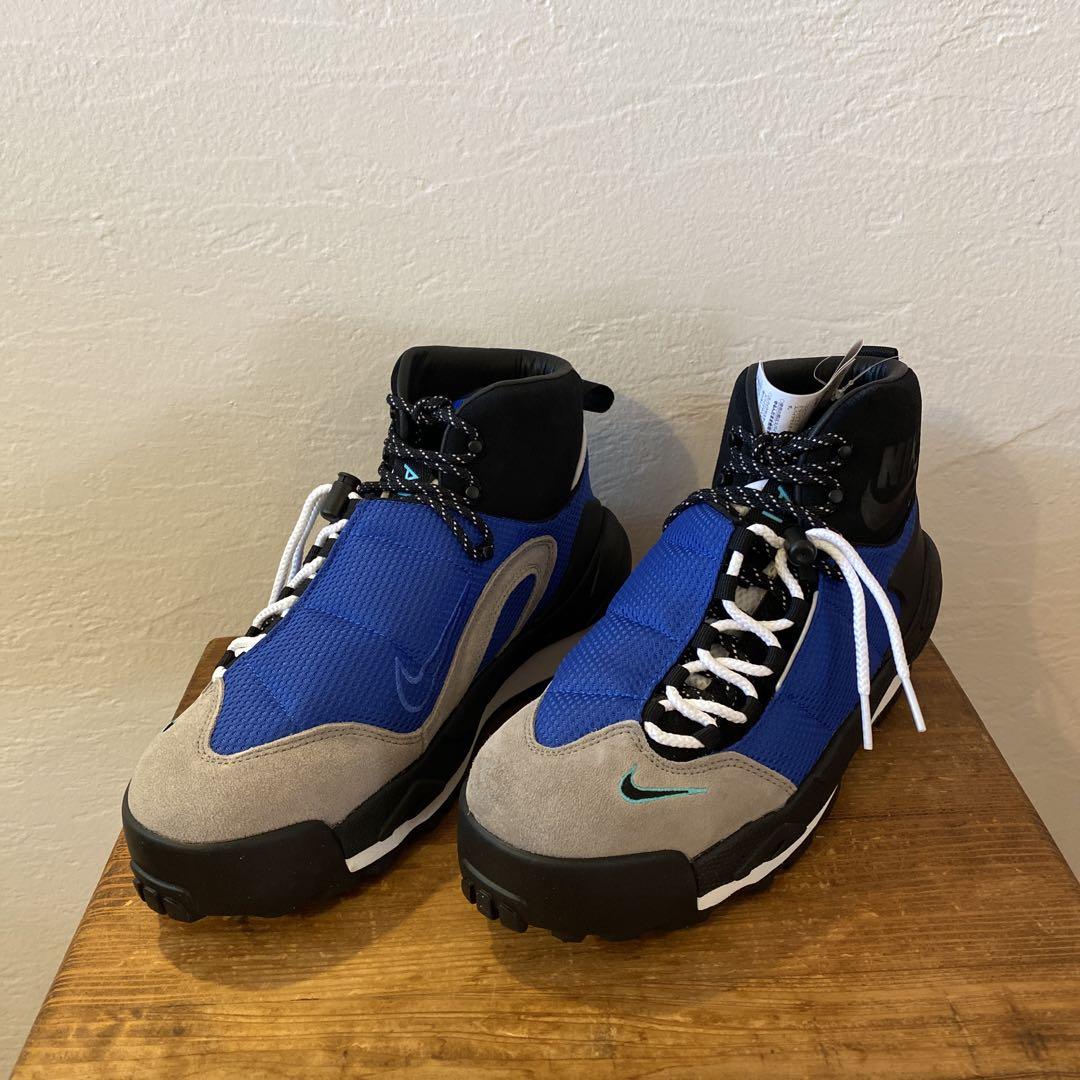 NIKE×sakai⭐︎マグマスケイプMAGMASCAPE新品27青