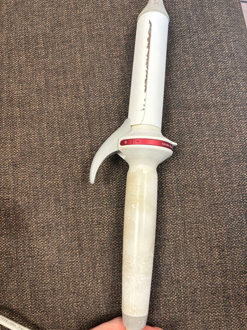 ヘアビューロン　コテ　34mm