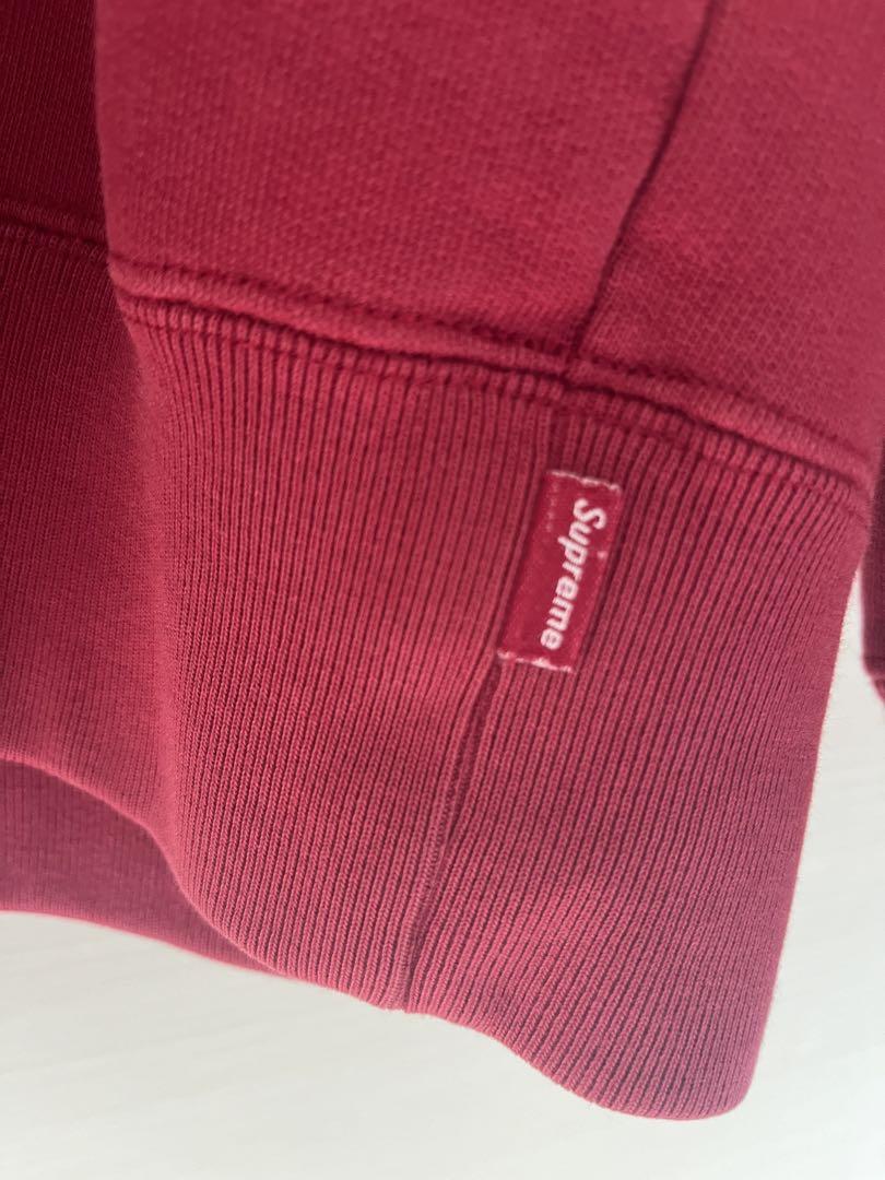 Supreme 18 AW パーカー　ポートレイトフーディスウェット