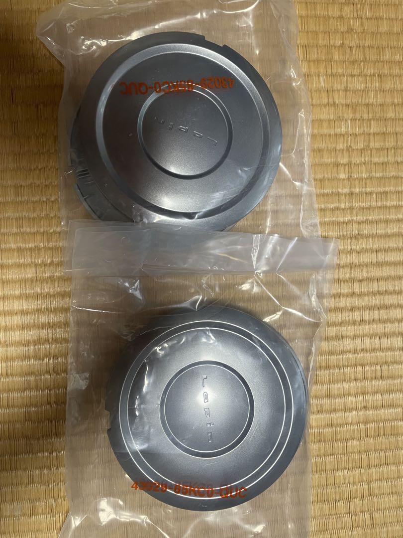 スズキ アルトラパンLC純正ホイール 14インチ2本セットHE33S 1/2