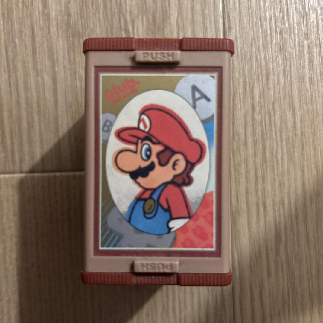 (非売品/限定品)マリオ　花札　任天堂　クラブニンテンドー Nintendo マリオ 花札 クラブニンテンドー限定 非売品 - メルカリ