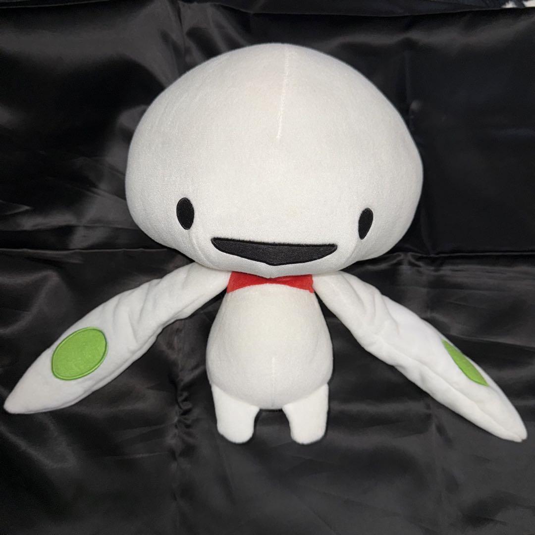 幼生ニルヴァーシュ ぬいぐるみ 交響詩篇エウレカセブン ポケットが虹でいっぱい
