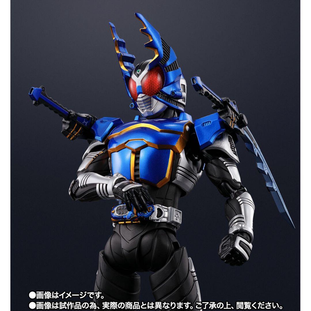 S.H.Figuarts仮面ライダーガタックライダーフォーム真骨彫10thVer S.H.Figuarts（真骨彫製法） 仮面ライダーガタック ライダー