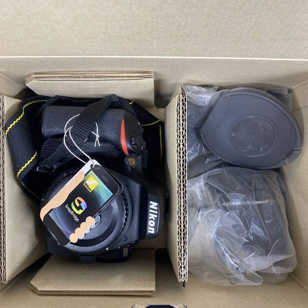 デジタルカメラ Nikon D5600 18-55 vr kit