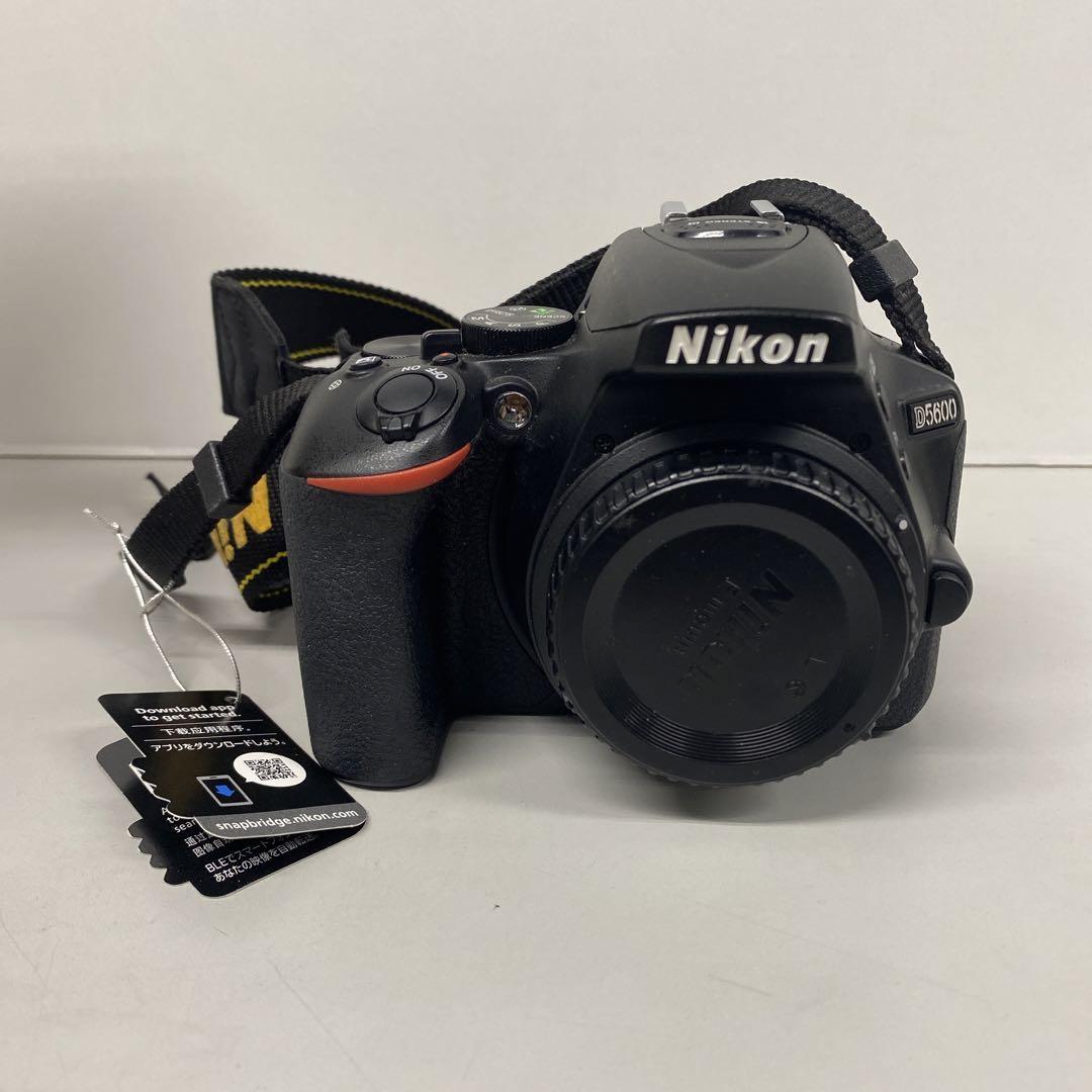 デジタルカメラ Nikon D5600 18-55 vr kit