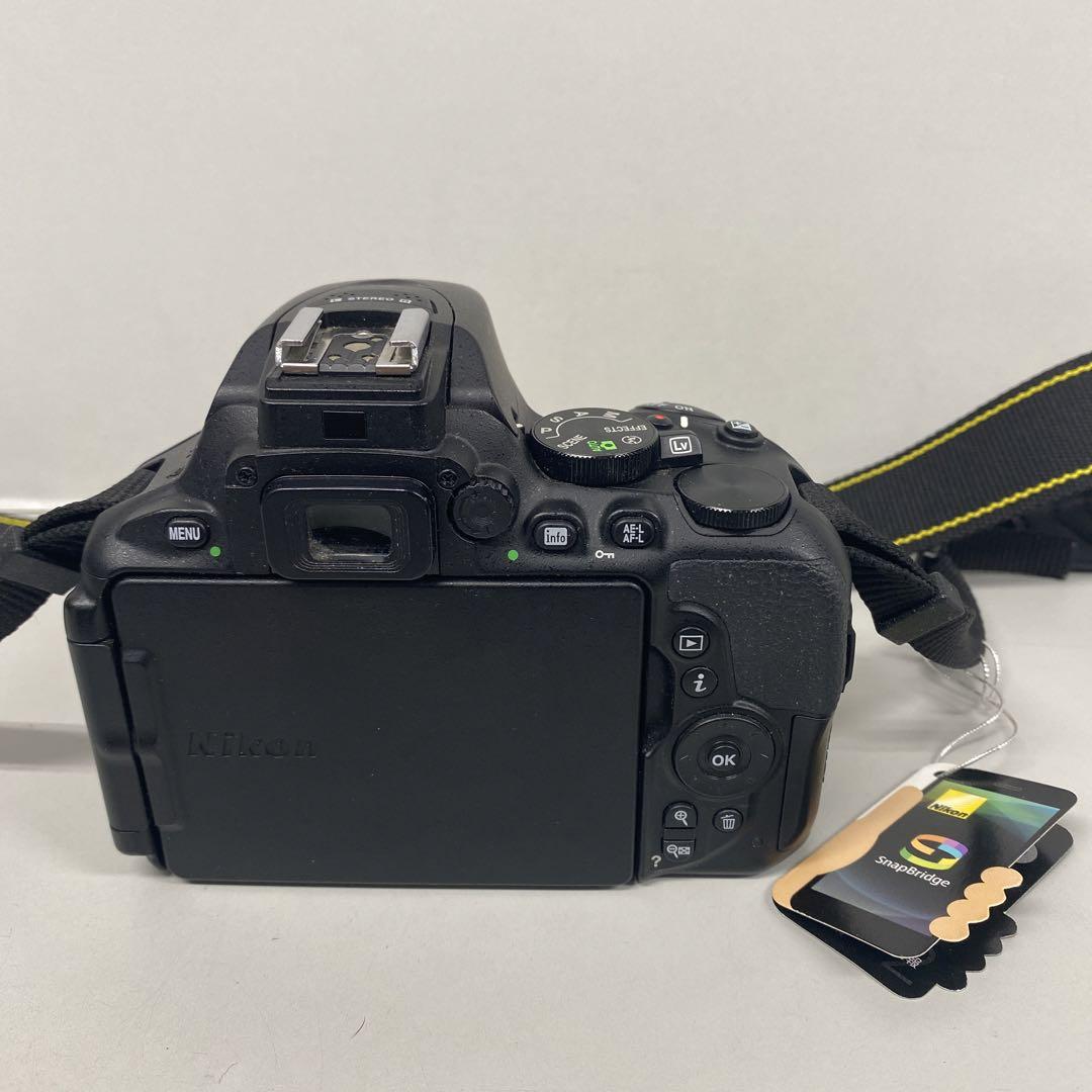 デジタルカメラ Nikon D5600 18-55 vr kit