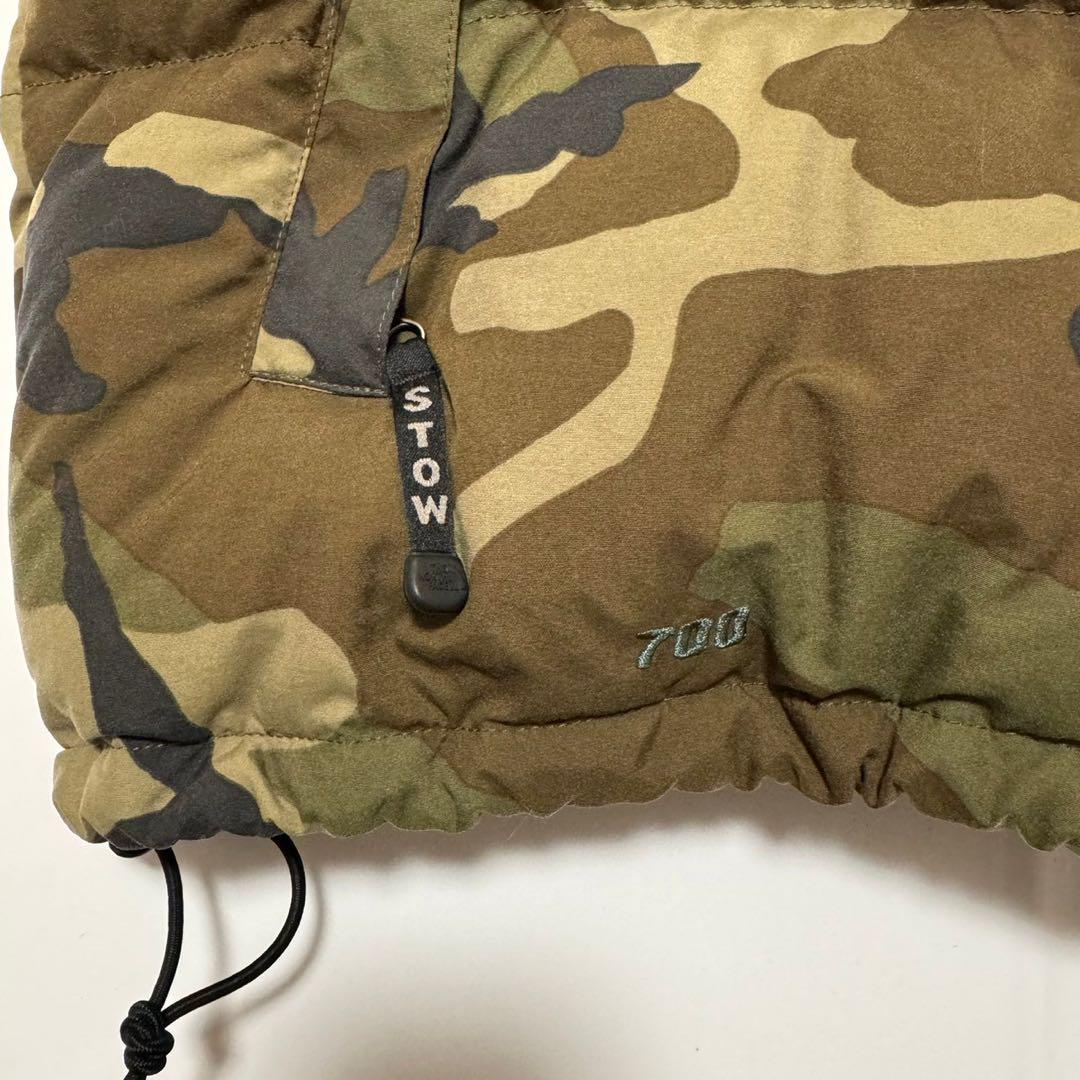 トップス THE NORTH FACE Nuptse vest 700fill L