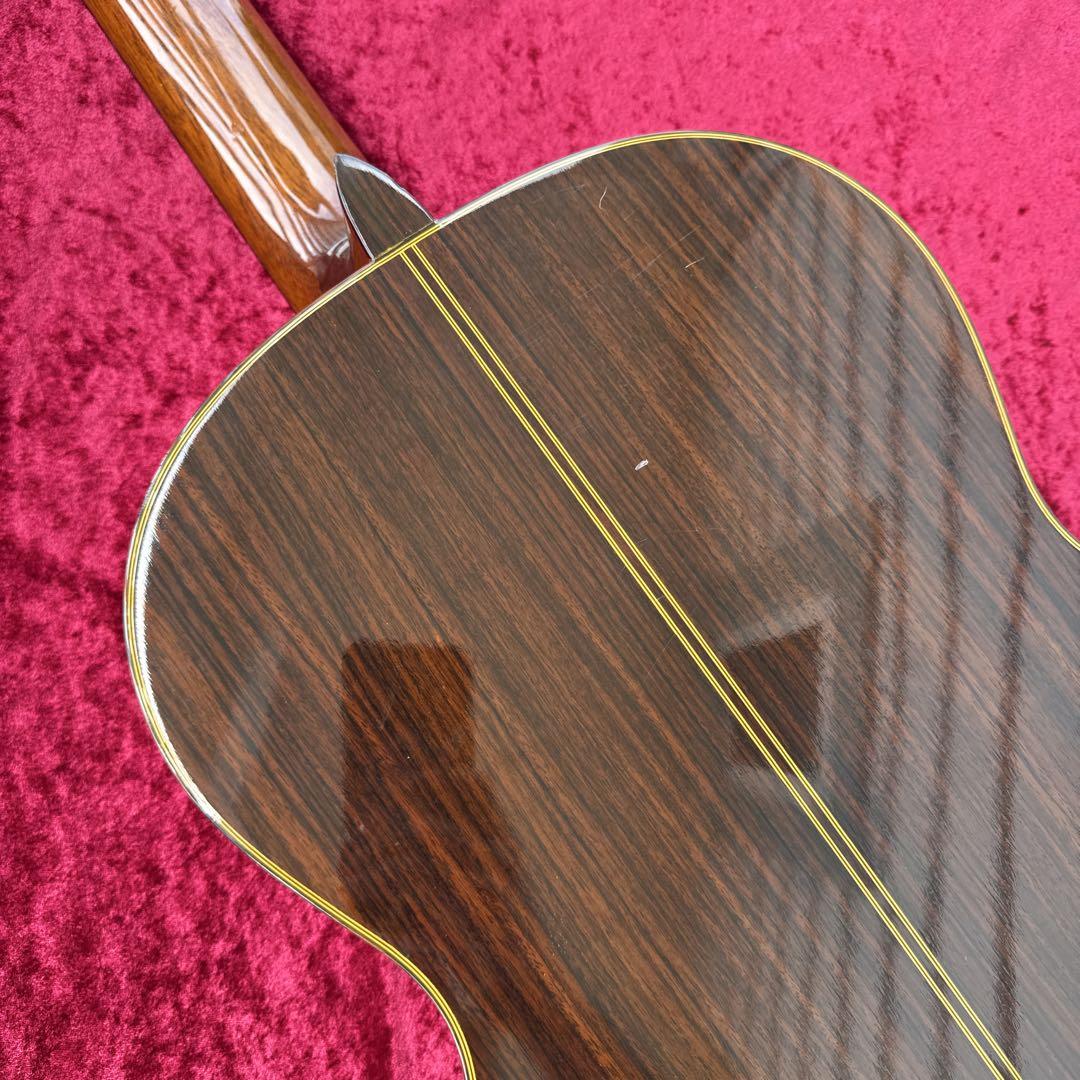Takamine No.30 トップ単板 クラシックギター ガットギター
