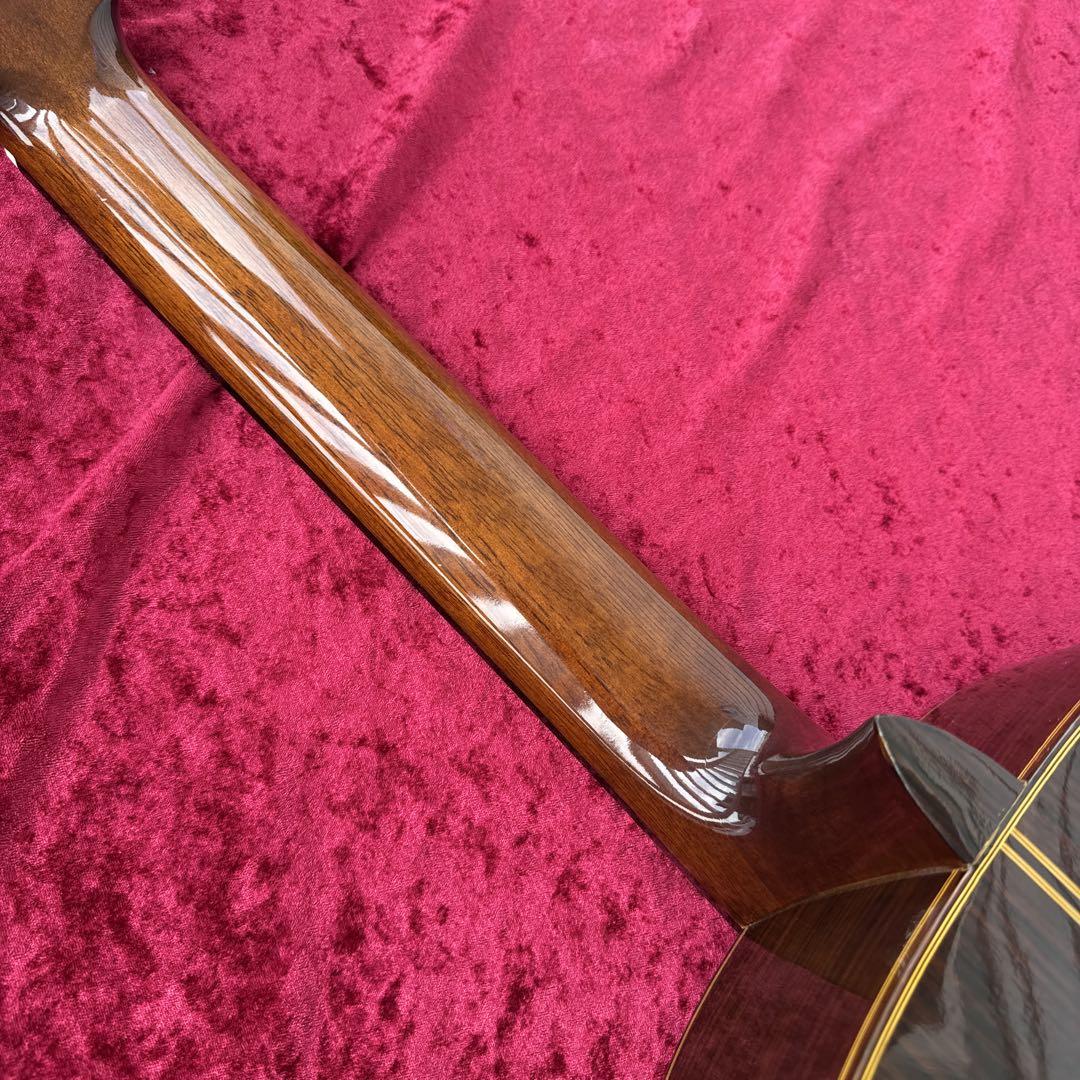 Takamine No.30 トップ単板 クラシックギター ガットギター