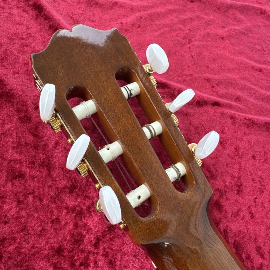 Takamine No.30 トップ単板 クラシックギター ガットギター