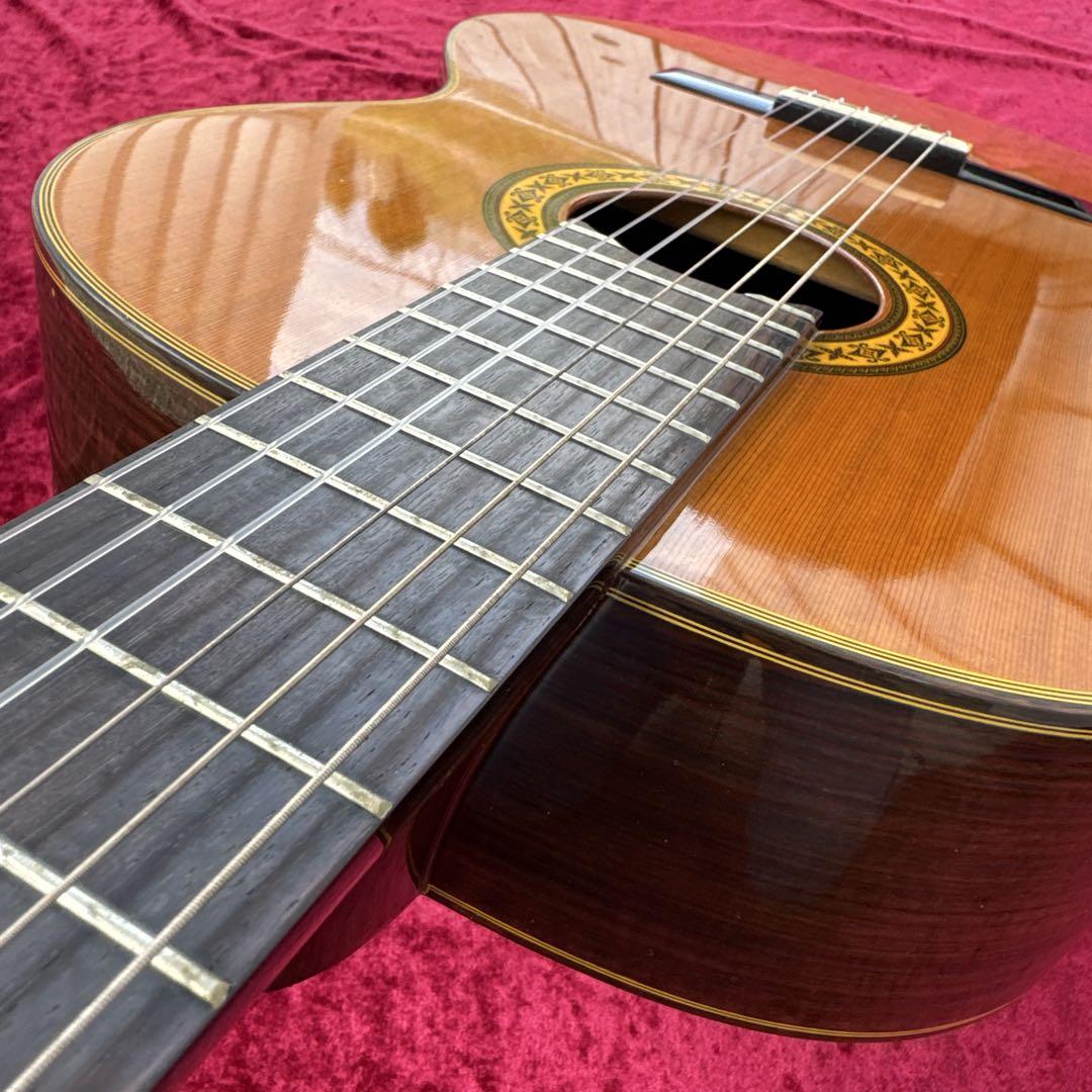 Takamine No.30 トップ単板 クラシックギター ガットギター