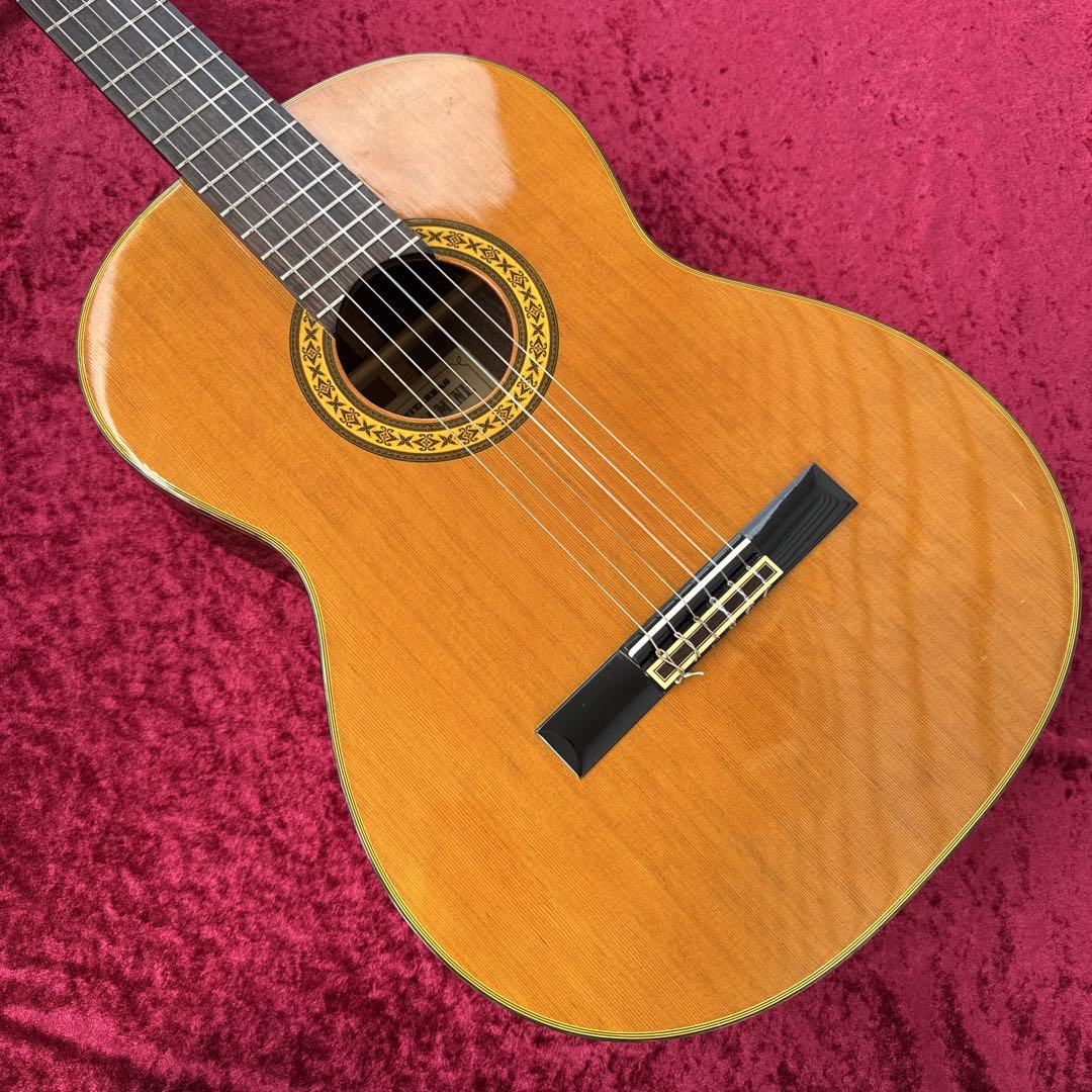 Takamine No.30 トップ単板 クラシックギター ガットギター