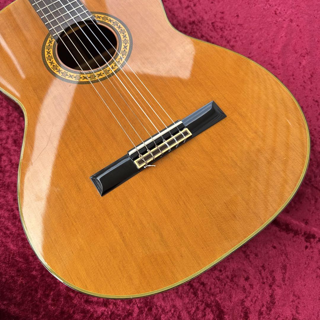 Takamine No.30 トップ単板 クラシックギター ガットギター