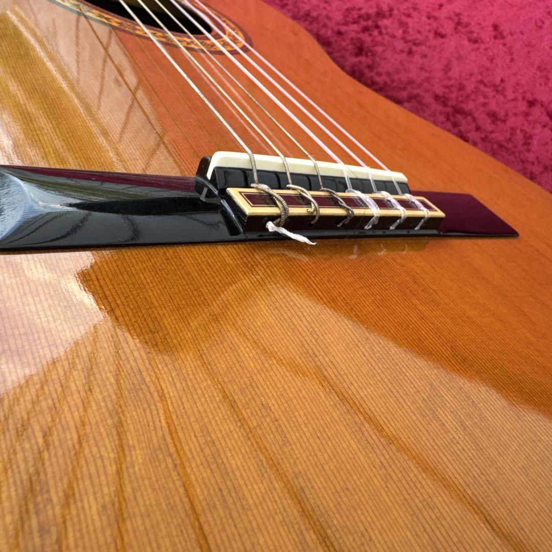 Takamine No.30 トップ単板 クラシックギター ガットギター