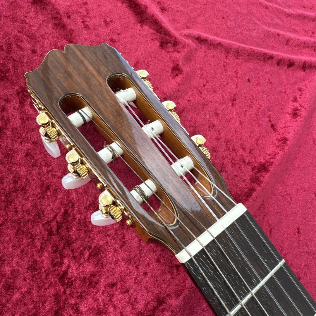Takamine No.30 トップ単板 クラシックギター ガットギター