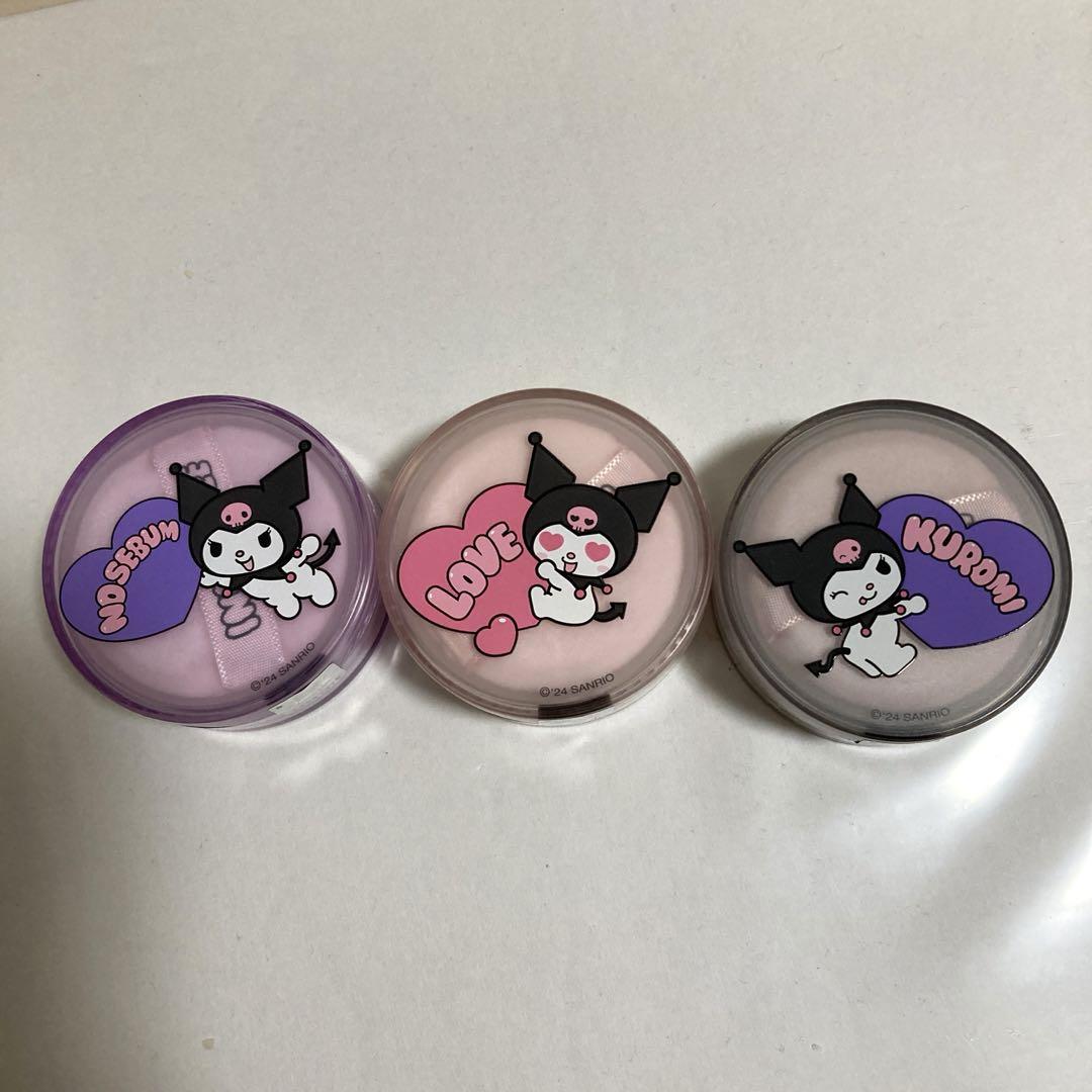 【新品】クロミ イニスフリー ノーセバム ミネラル パウダー N 3点 セット