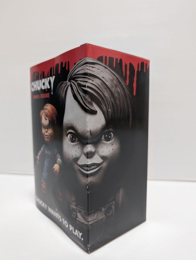チャイルドプレイ フィギュア グッドガイチャッキー CHUCKY MEZCO 再販】Mezco Toyz チャイルドプレイ グッドガイ チャッキー 15